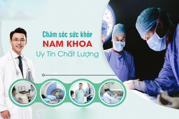 Phòng Khám Quy Nhơn - Địa chỉ chăm sóc sức khỏe nam giới uy tín, chất lượng