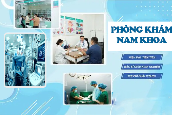Phòng Khám Đa Khoa Quy Nhơn - Địa chỉ chữa yếu sinh lý uy tín, tốt nhất tại Quy Nhơn