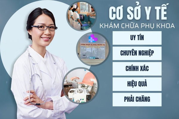 Phòng Khám Quy Nhơn địa chỉ chữa mẩn đỏ ngứa vùng kín ở nữ uy tín