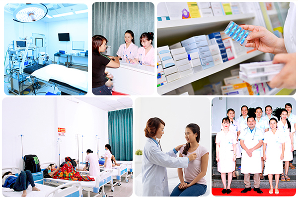 Phòng Khám Quy Nhơn địa chỉ khám chữa rận mu an toàn, uy tín