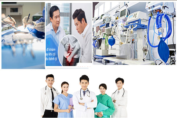 Phòng Khám Quy Nhơn địa chỉ điều trị rối loạn cương dương hiệu quả, an toàn