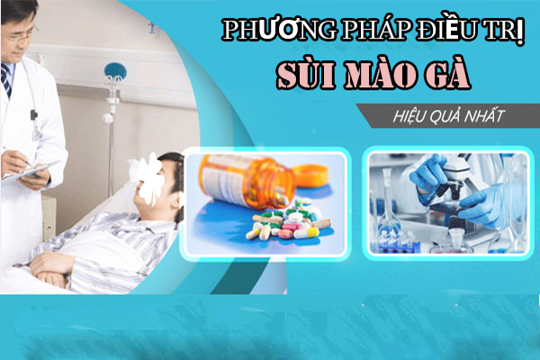 Điều trị sùi mào gà ở lỗ sáo hiệu quả tại Phòng Khám Quy Nhơn