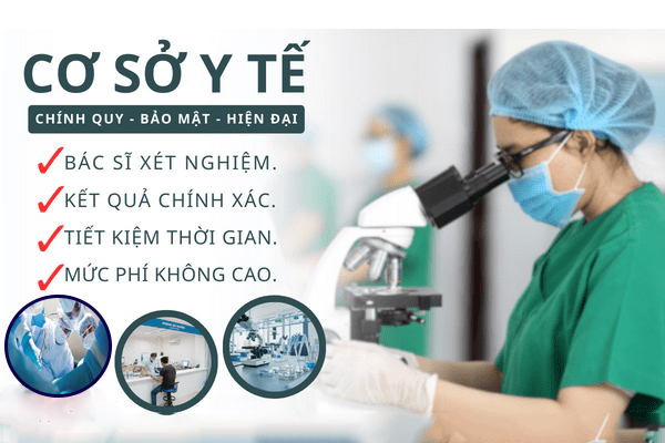 Phòng Khám Quy Nhơn - Cơ sở y tế uy tín với mức chi phí sùi mào gà phù hợp