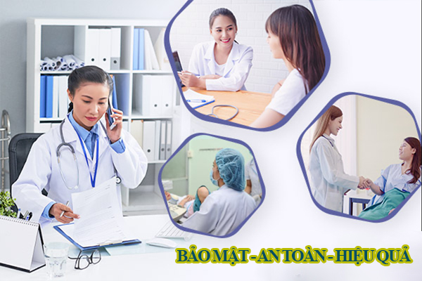 Đa Khoa Quy Nhơn - Phòng khám phụ khoa Quy Nhơn uy tín của chị em phụ nữ