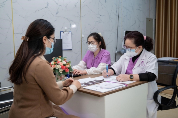 Chi phí phá thai 11 tuần tuổi sẽ được bác sĩ tư vấn cụ thể