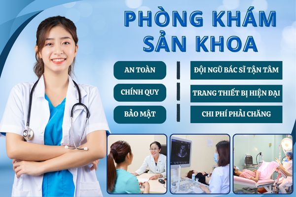 Địa chỉ khám và đình chỉ thai an toàn, uy tín
