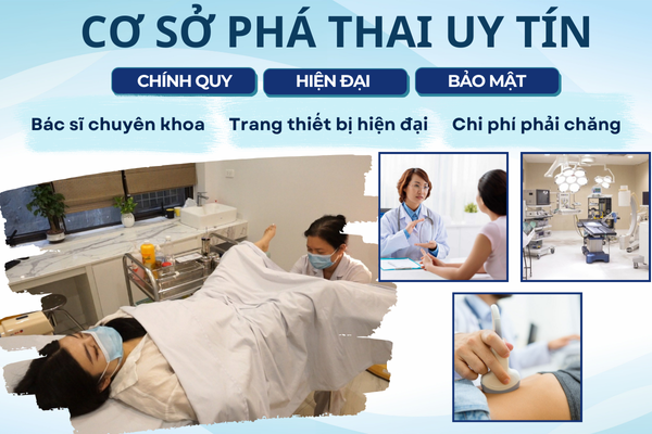 Địa chỉ phá thai uy tín ở Quy Nhơn